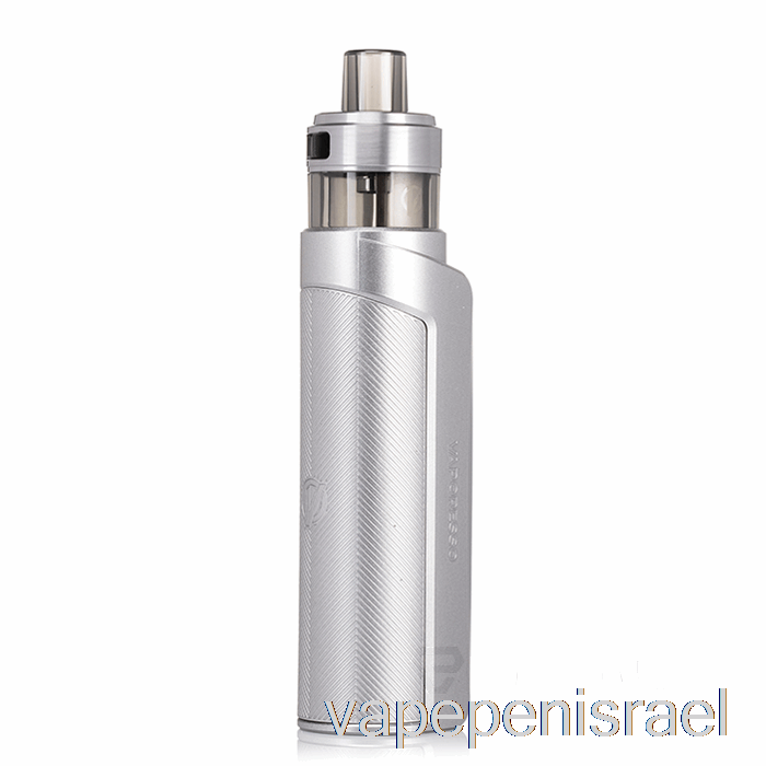חד פעמי Vape Israel Vaporesso Gen Pt80 S Pod System בהיר כסף